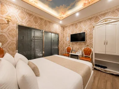 Amory Royal Hotel – 사진 6