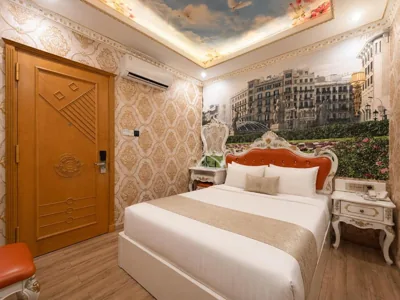 Amory Royal Hotel – 사진 7