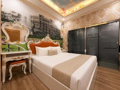 Amory Royal Hotel – 사진 8