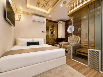 Amory Royal Hotel – 사진 10