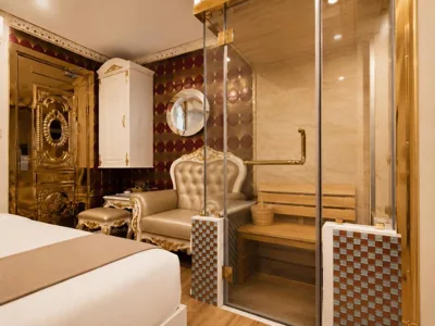 Amory Royal Hotel – 사진 12