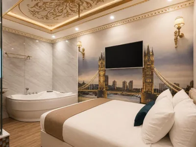 Amory Royal Hotel – 사진 13