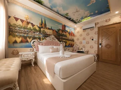Amory Royal Hotel – 사진 15