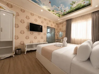 Amory Royal Hotel – 사진 16